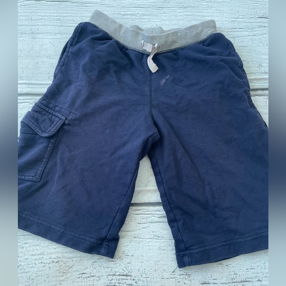 Navy Blue Hanna Andersson Shorts